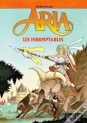Capa do artigo Aria Tome 11 : Les Indomptables