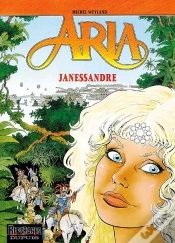 Capa do artigo Aria Tome 12 : Janessandre
