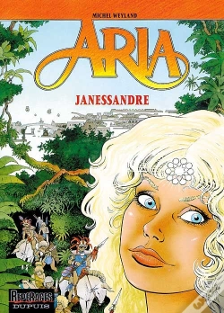 Capa do artigo Aria Tome 12 : Janessandre