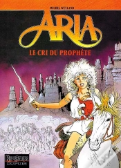 Capa do artigo Aria Tome 13 : Le Cri Du Prophète
