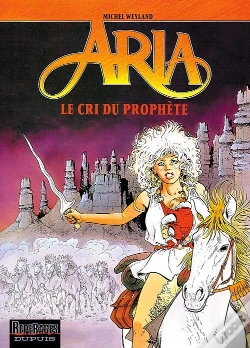 Capa do artigo Aria Tome 13 : Le Cri Du Prophète