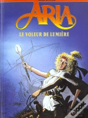 Capa do artigo Aria Tome 14 : Le Voleur De Lumière
