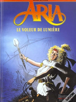 Capa do artigo Aria Tome 14 : Le Voleur De Lumière
