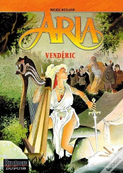 Capa do artigo Aria Tome 15 : Vendéric