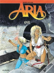 Capa do artigo Aria Tome 16 : Ove