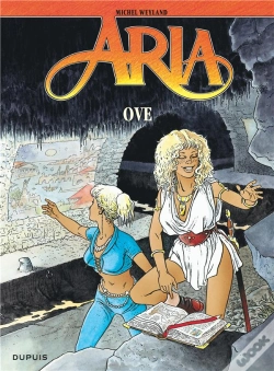 Capa do artigo Aria Tome 16 : Ove