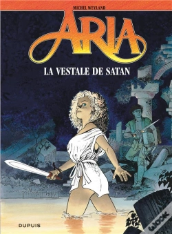 Capa do artigo Aria Tome 17 : La Vestale De Satan