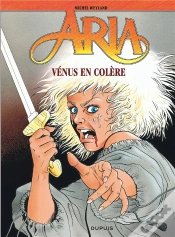 Capa do artigo Aria Tome 18 : Vénus En Colère