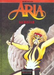 Capa do artigo Aria Tome 19 : Sacristar