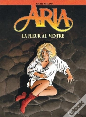 Capa do artigo Aria Tome 20 : La Fleur Au Ventre