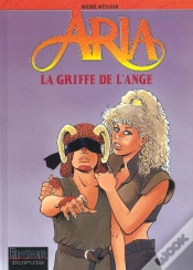 Capa do artigo Aria Tome 21 : La Griffe De L