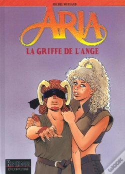 Capa do artigo Aria Tome 21 : La Griffe De L'Ange