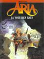 Aria Tome 22 : La Voie Des Rats - Preview