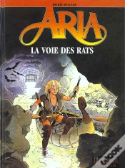 Capa do artigo Aria Tome 22 : La Voie Des Rats
