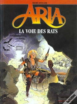 Capa do artigo Aria Tome 22 : La Voie Des Rats