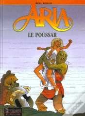 Capa do artigo Aria Tome 23 : Le Poussar