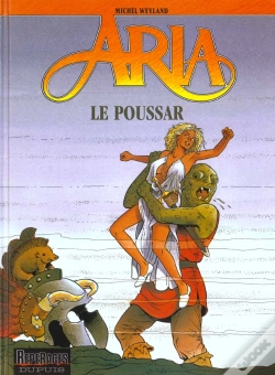 Capa do artigo Aria Tome 23 : Le Poussar