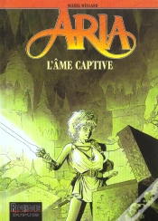 Capa do artigo Aria Tome 24 : L