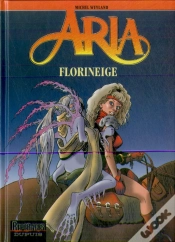 Capa do artigo Aria Tome 25 : Florineige