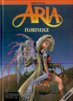 Capa do artigo Aria Tome 25 : Florineige