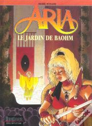 Aria Tome 26 : Le Jardin De Baohm