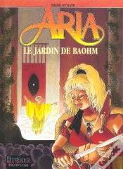 Capa do artigo Aria Tome 26 : Le Jardin De Baohm