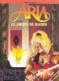 Capa do artigo Aria Tome 26 : Le Jardin De Baohm