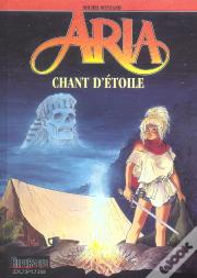 Aria Tome 27 : Chant D'Étoile