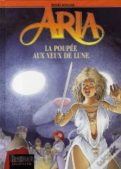 Aria Tome 29 : La Poupée Aux Yeux De Lune