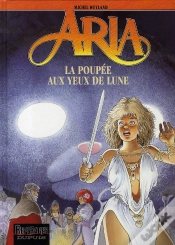 Capa do artigo Aria Tome 29 : La Poupée Aux Yeux De Lune