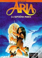 Capa do artigo Aria Tome 3 : La Septième Porte