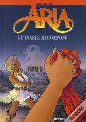 Capa do artigo Aria Tome 32 : Le Diable Recomposé