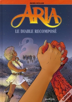 Capa do artigo Aria Tome 32 : Le Diable Recomposé
