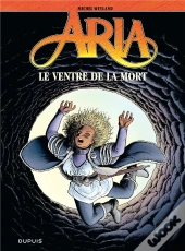 Aria Tome 34 : Le Ventre De La Mort