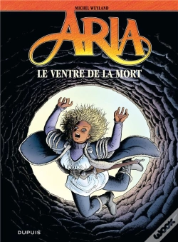 Capa do artigo Aria Tome 34 : Le Ventre De La Mort