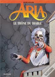 Aria Tome 38 : Le Trône Du Diable