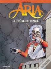 Aria Tome 38 : Le Trône Du Diable