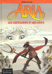 Capa do artigo Aria Tome 4 : Les Chevaliers D