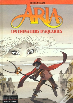 Capa do artigo Aria Tome 4 : Les Chevaliers D'Aquarius