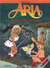 Capa do artigo Aria Tome 6 : L