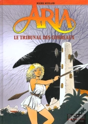 Capa do artigo Aria Tome 7 : Le Tribunal Des Corbeaux