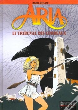 Capa do artigo Aria Tome 7 : Le Tribunal Des Corbeaux