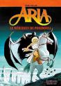 Aria Tome 8 : Le Méridien De Posidonia - Preview
