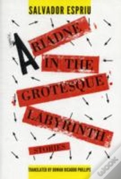 Capa do artigo Ariadne In The Grotesque Labyrinth