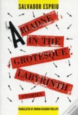 Capa do artigo Ariadne In The Grotesque Labyrinth