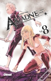 Ariadne L'Empire Celeste - Tome 08