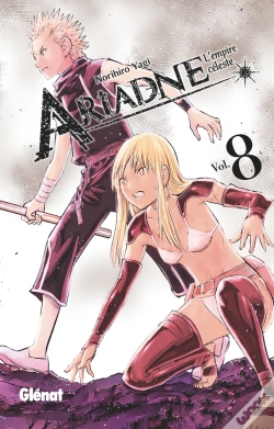 Capa do artigo Ariadne L'Empire Celeste - Tome 08