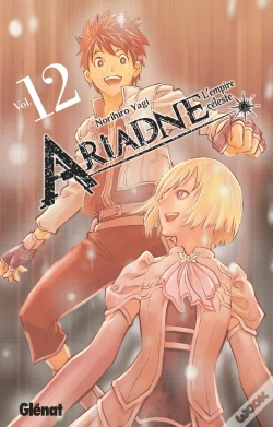 Capa do artigo Ariadne L'Empire Celeste - Tome 12