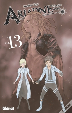 Capa do artigo Ariadne L'Empire Celeste - Tome 13