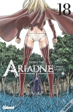 Capa do artigo Ariadne L'Empire Céleste - Tome 18